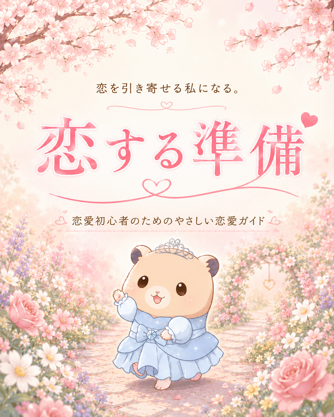 恋する準備