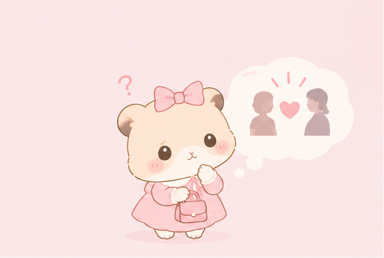 恋する準備｜せっかく素敵なのに、少しもったいない人