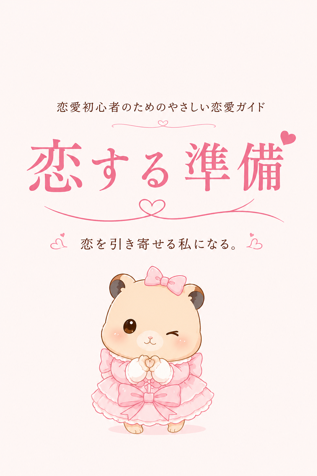 恋する準備