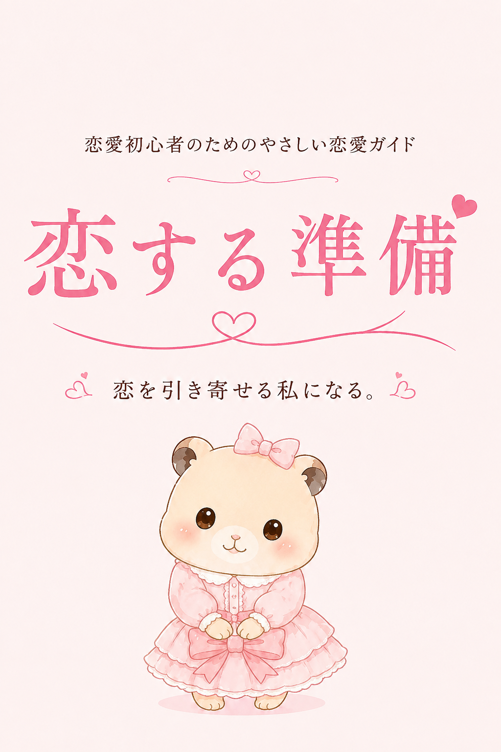 恋する準備