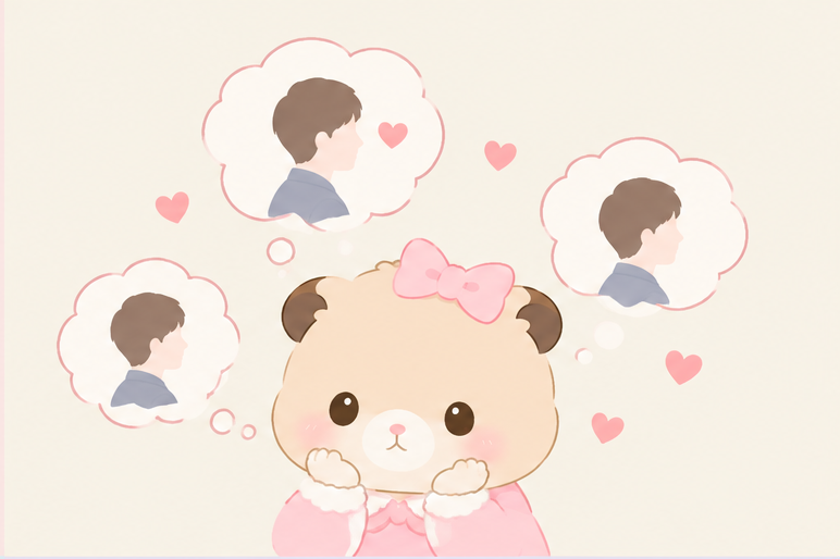 恋する準備｜好きな人がいても、自分の時間をなくさない
