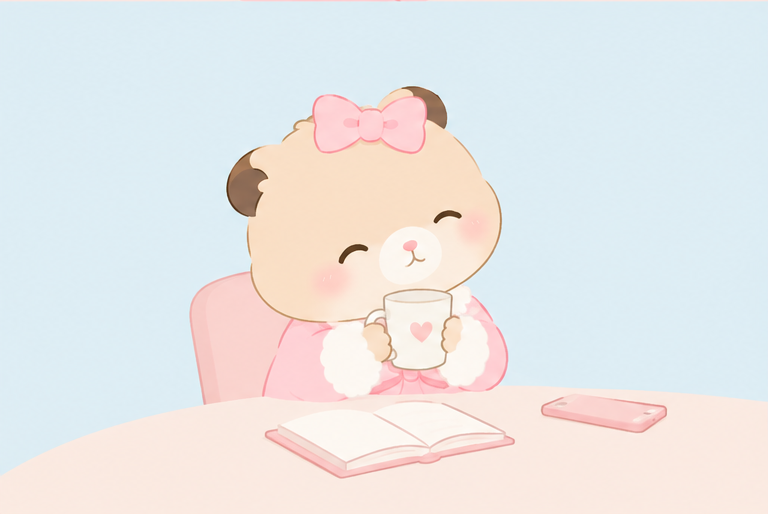 恋する準備｜まとめ｜好きな人がいても、自分の時間を大切にしよう
