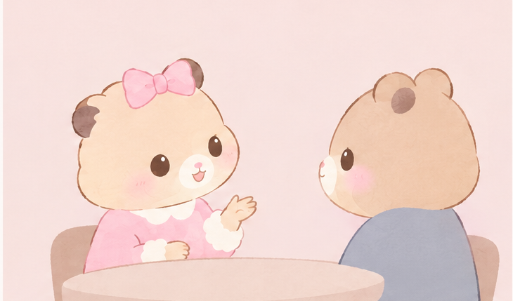 恋する準備｜会話が続かないとき、どうしたらいい？