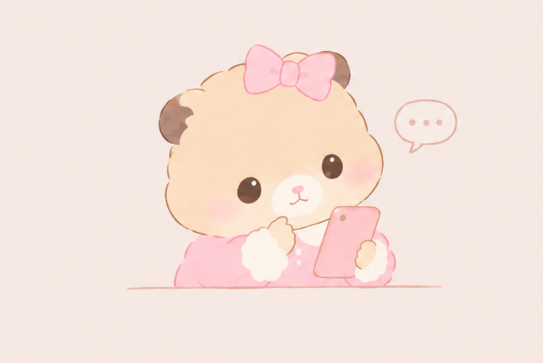 恋する準備｜LINEの回数だけで、愛情を測らない