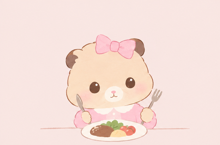 恋する準備｜「食べる」は「生きる力」になる