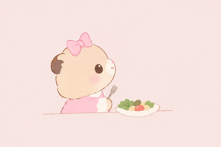 恋する準備｜まとめ｜食べる力も、恋する準備